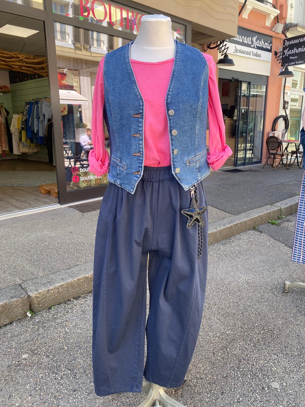 Rose-bleu