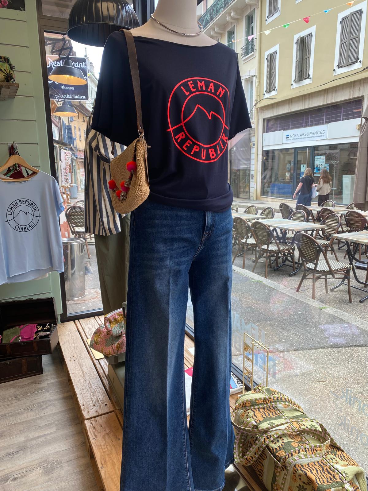 Pantalon jean